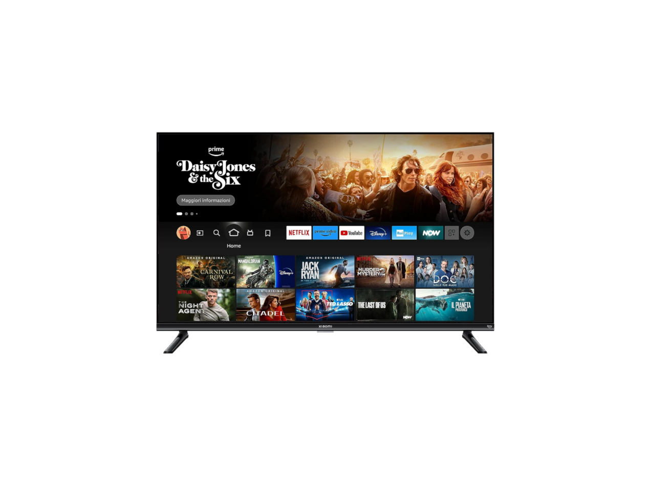 Smart TV low cost? C'è Xiaomi F2 32