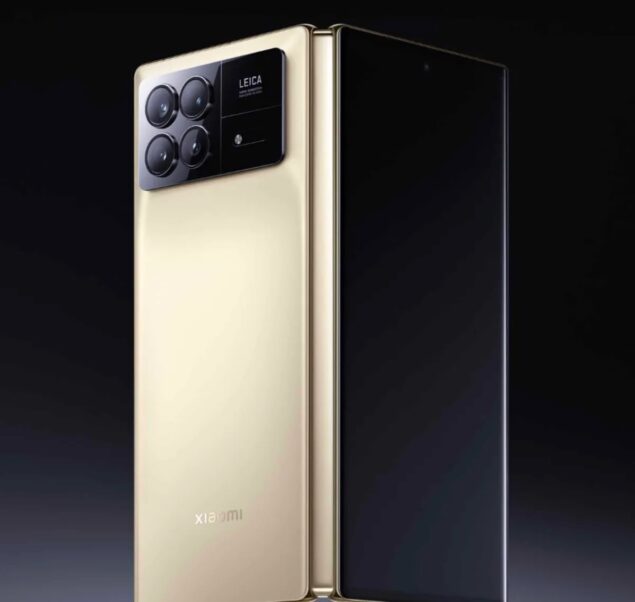 Xiaomi MIX Fold 3