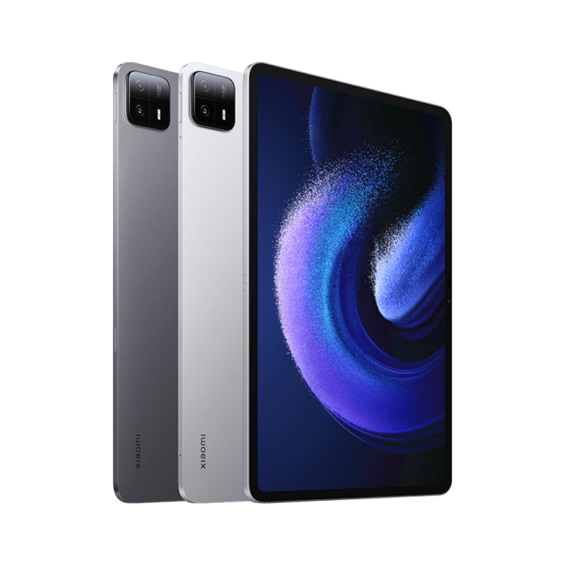 Xiaomi Pad 6 Max 14 nelle due colorazioni