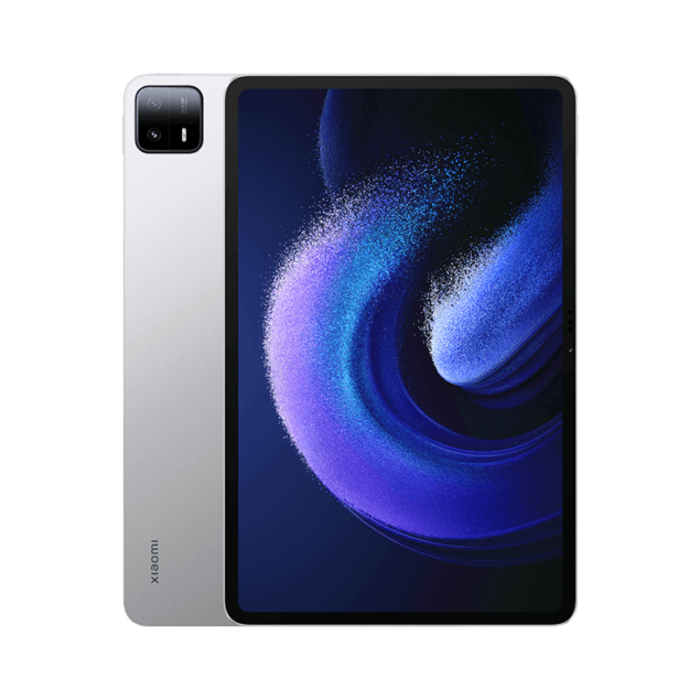Xiaomi Pad 6 Max 14 in colorazione Silver
