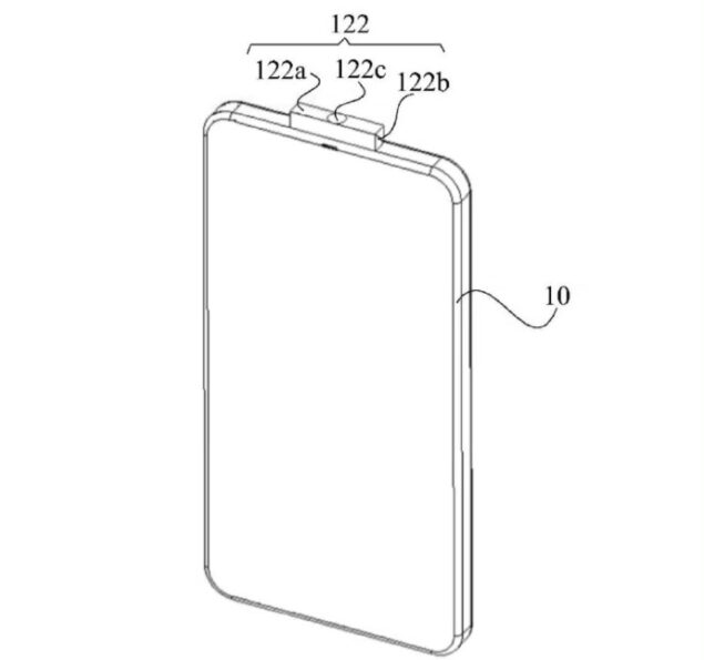 Xiaomi brevetto