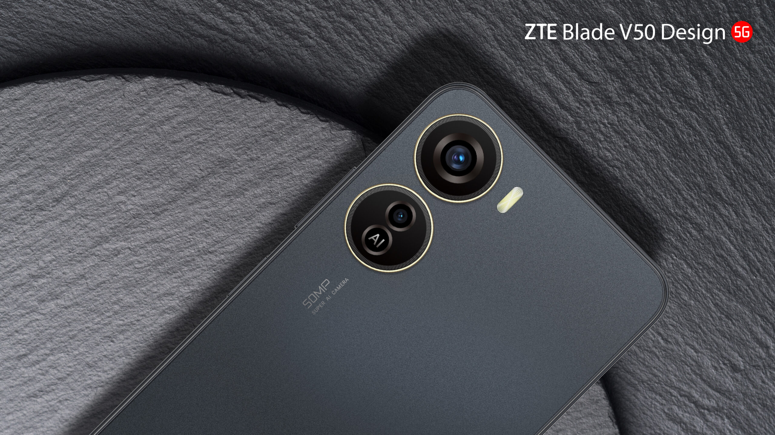 ZTE Blade V50 Design 5G