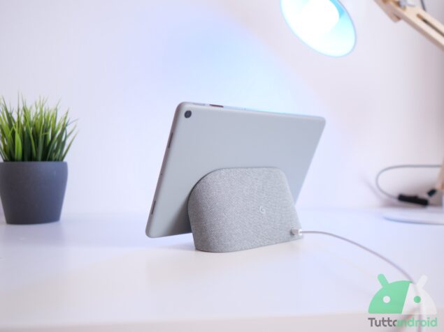 google pixel tablet