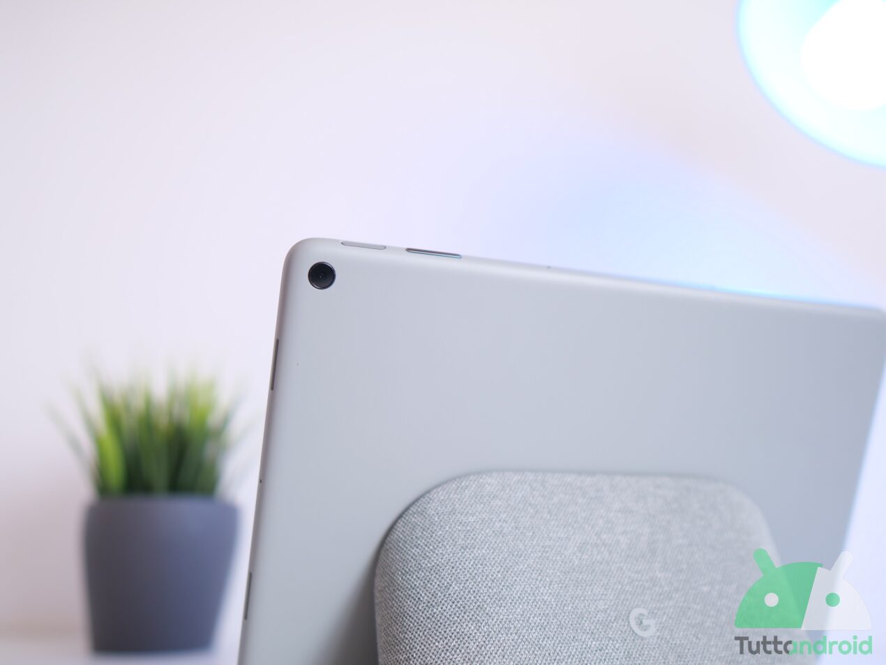 Sembra proprio che Google abbia sprecato spazio con il suo Pixel Tablet