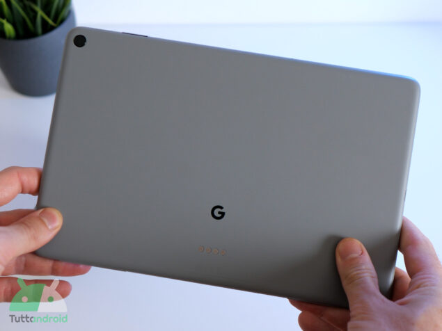 google pixel tablet