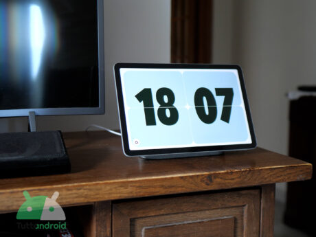 google pixel tablet