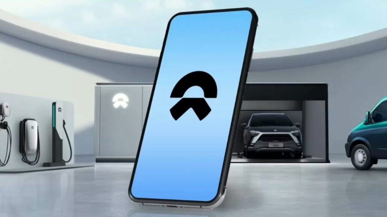 Il primo smartphone di NIO appare su AnTuTu, ecco punteggi e specifiche chiave
