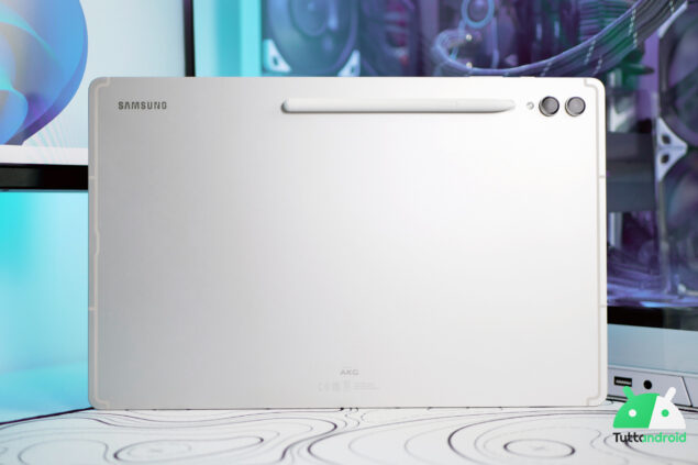 samsung galaxy tab s9 ultra design