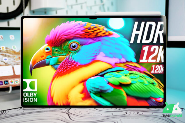 samsung galaxy tab s9 ultra display
