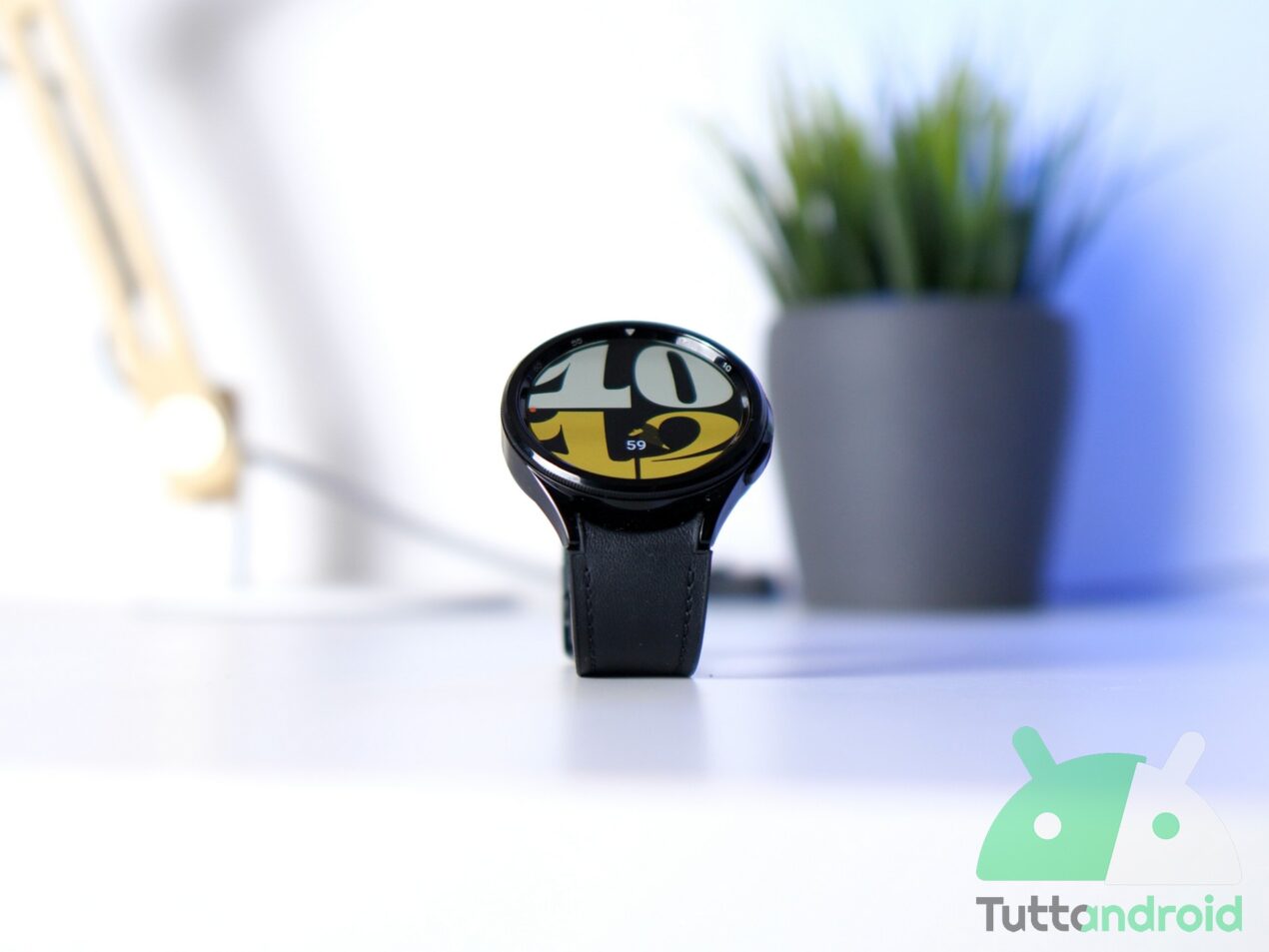 Samsung vuole rafforzare la sua offerta di indossabili, Watch7 Ultra in arrivo?