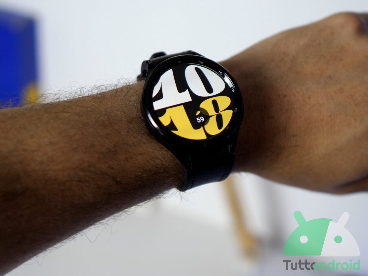 Samsung Galaxy Watch7 potrebbe fare tripletta e arrivare con chip a 3 nm