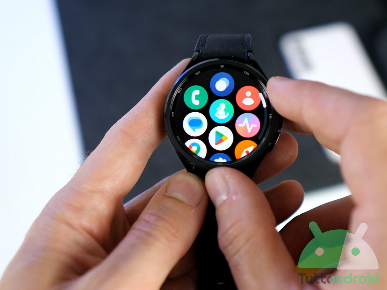 I Samsung Galaxy Watch saranno ancora più utili per i corridori