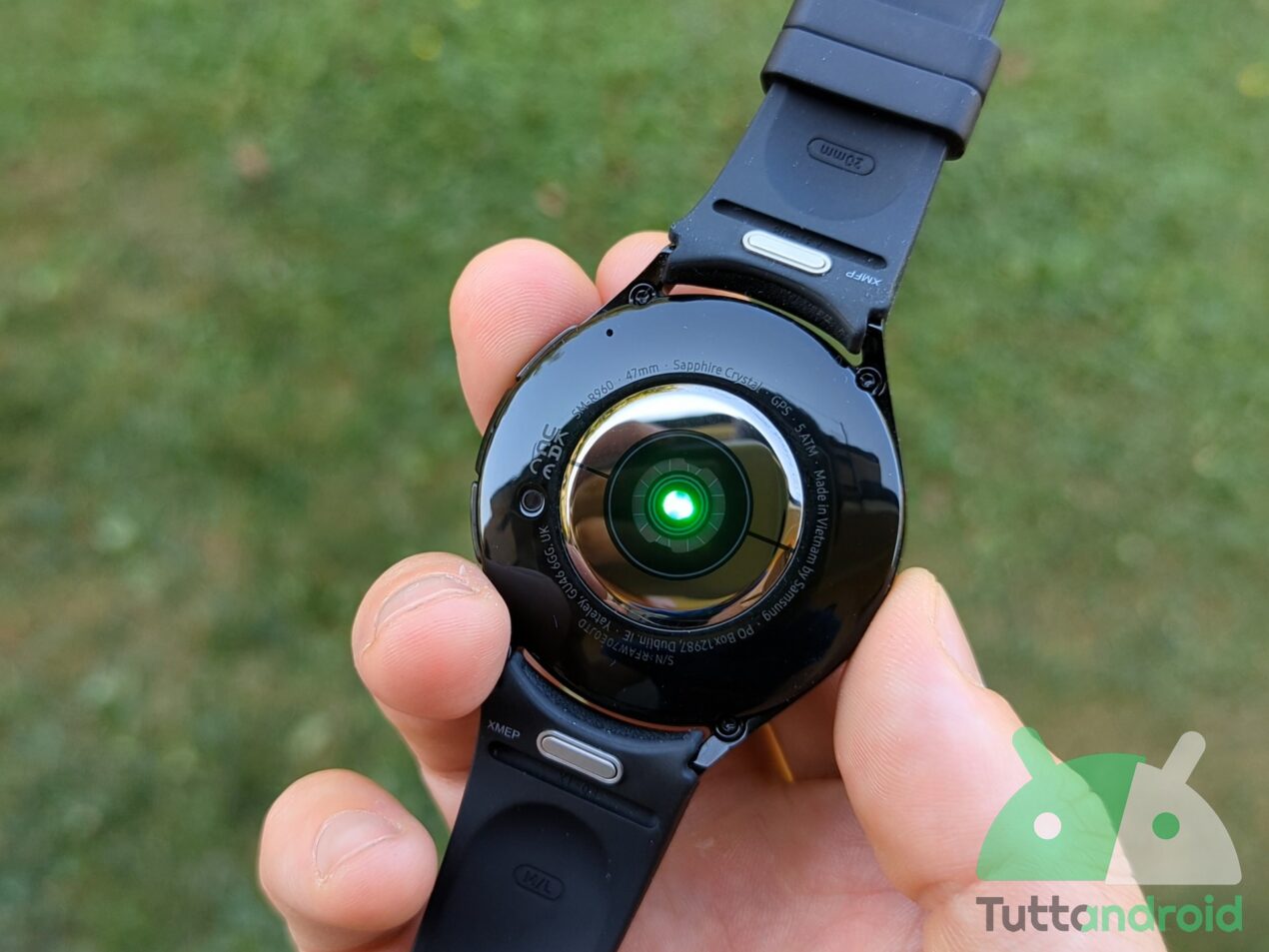 Samsung si prepara al lancio della funzione che rivoluzionerà gli smartwatch