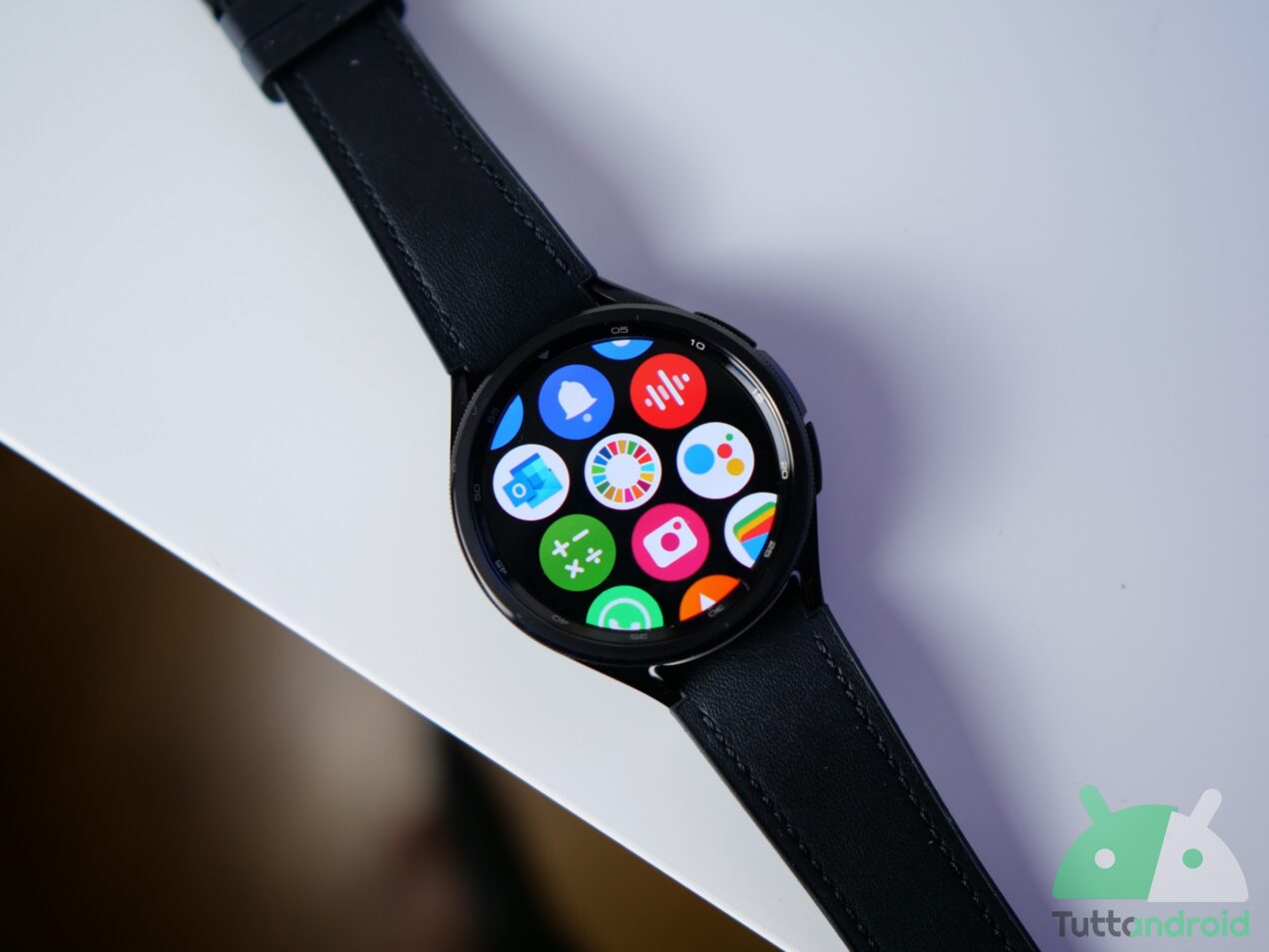 I Samsung Galaxy Watch accolgono una funzione molto utile grazie alla One UI 5 Watch