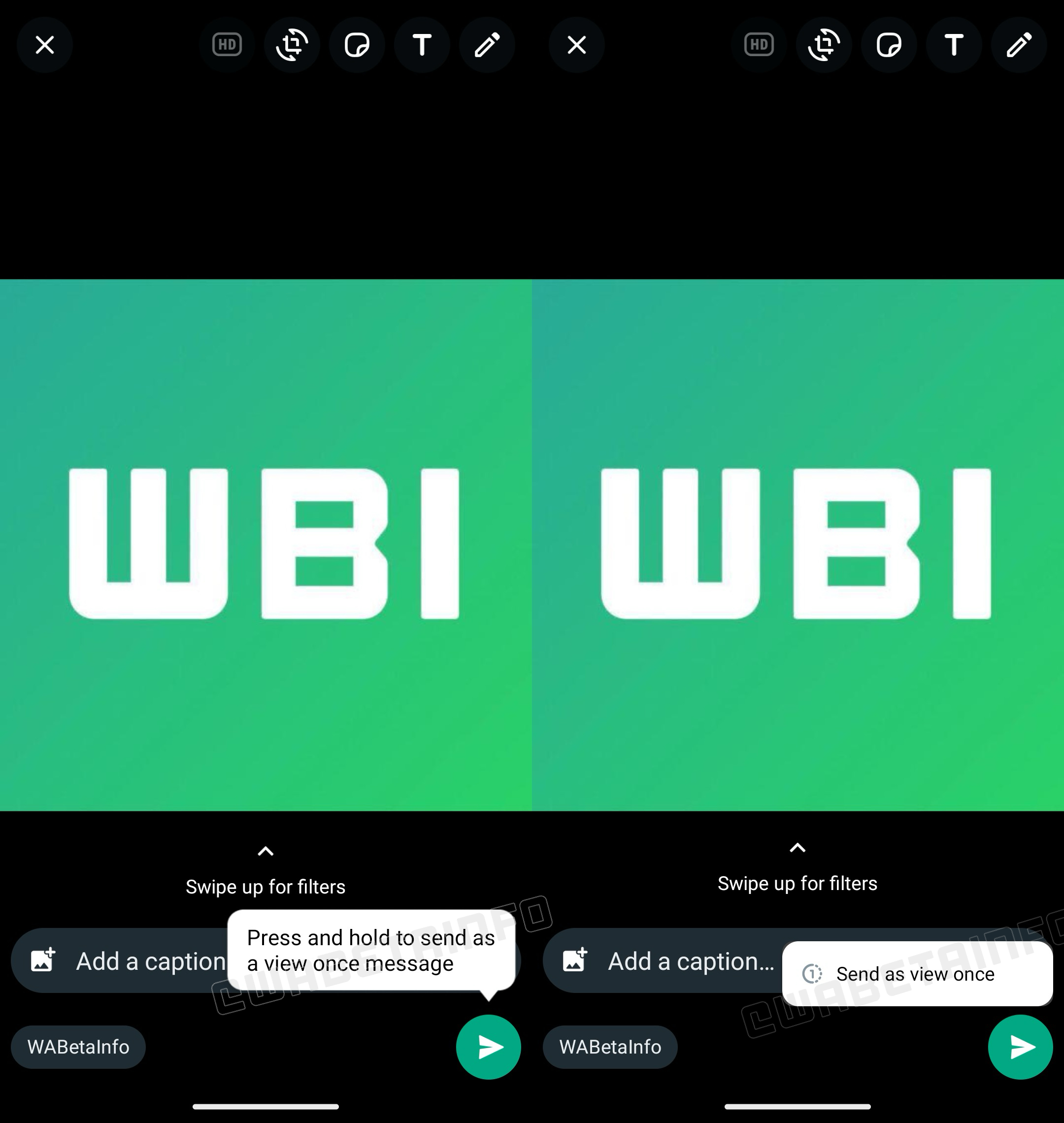 WhatsApp Beta