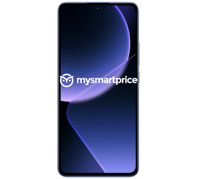 Xiaomi 13T Pro render leak