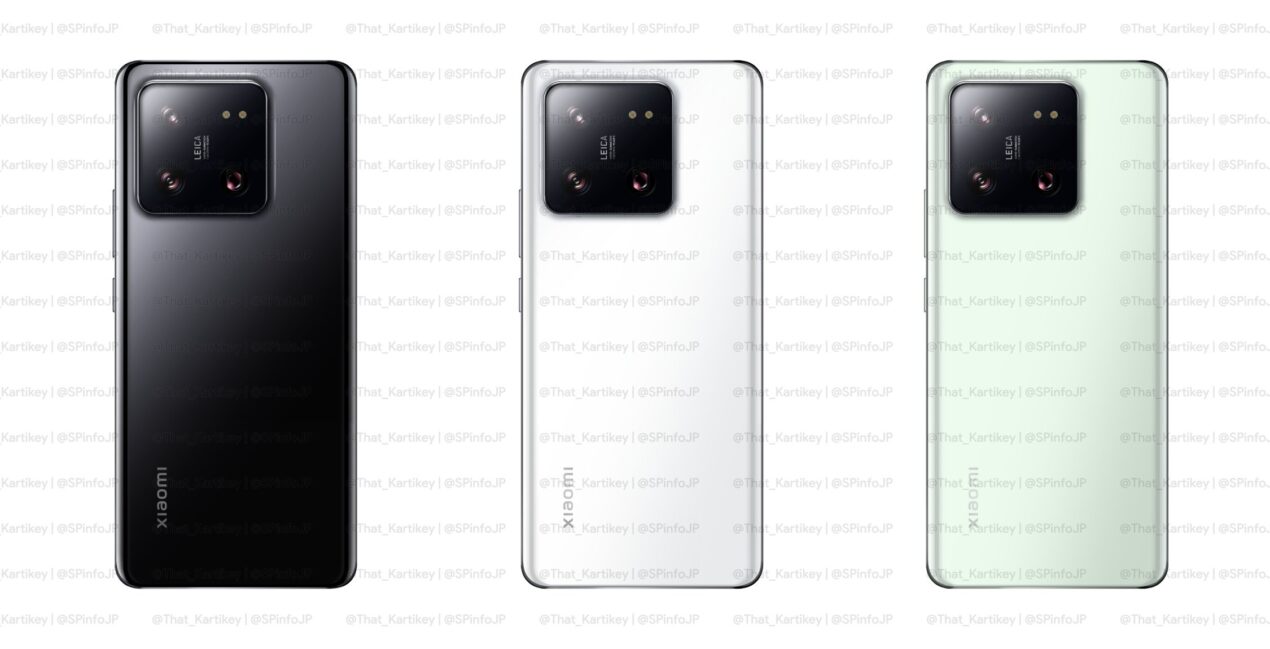 L'aspetto del futuro Xiaomi 14 Pro, prezzi e specifiche degli Xiaomi 13T