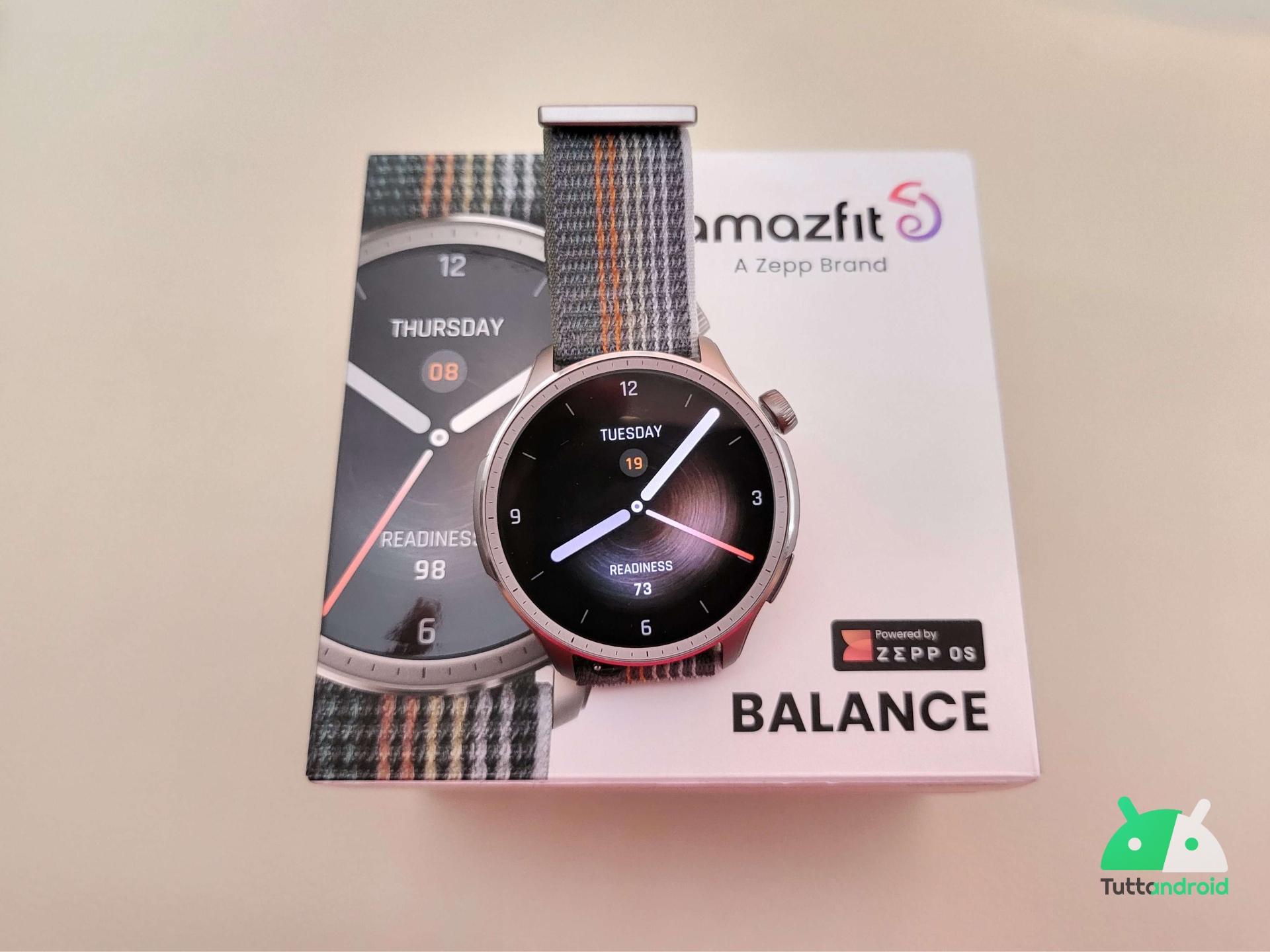 Amazfit Balance 