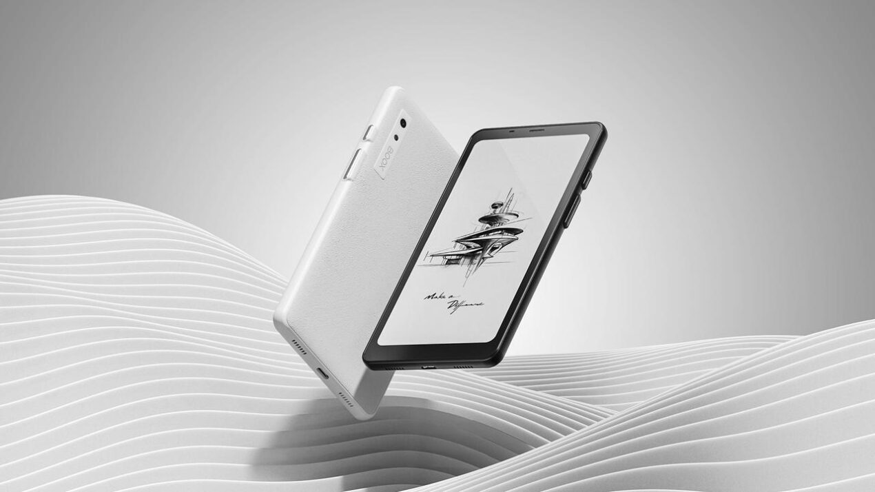 Onyx BOOX Palma, il Mobile ePaper che rivoluziona l'esperienza di lettura