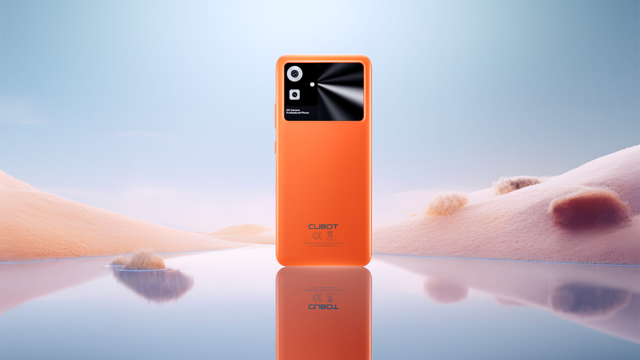 Ecco CUBOT Note 21, lo smartphone innovativo ed economico