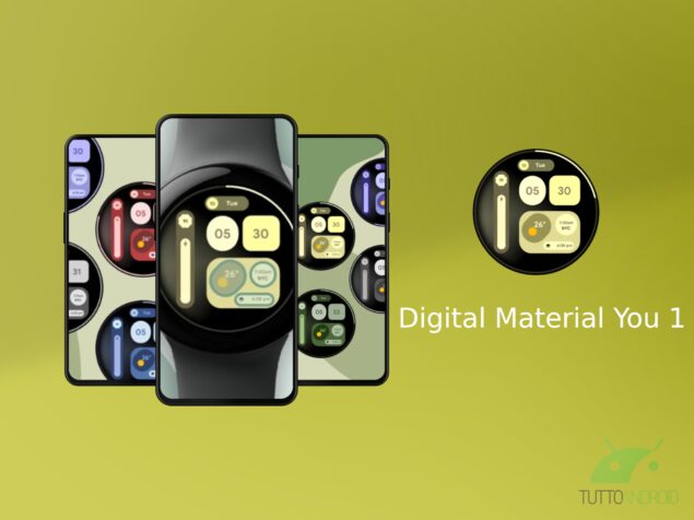 Digital Material You 1