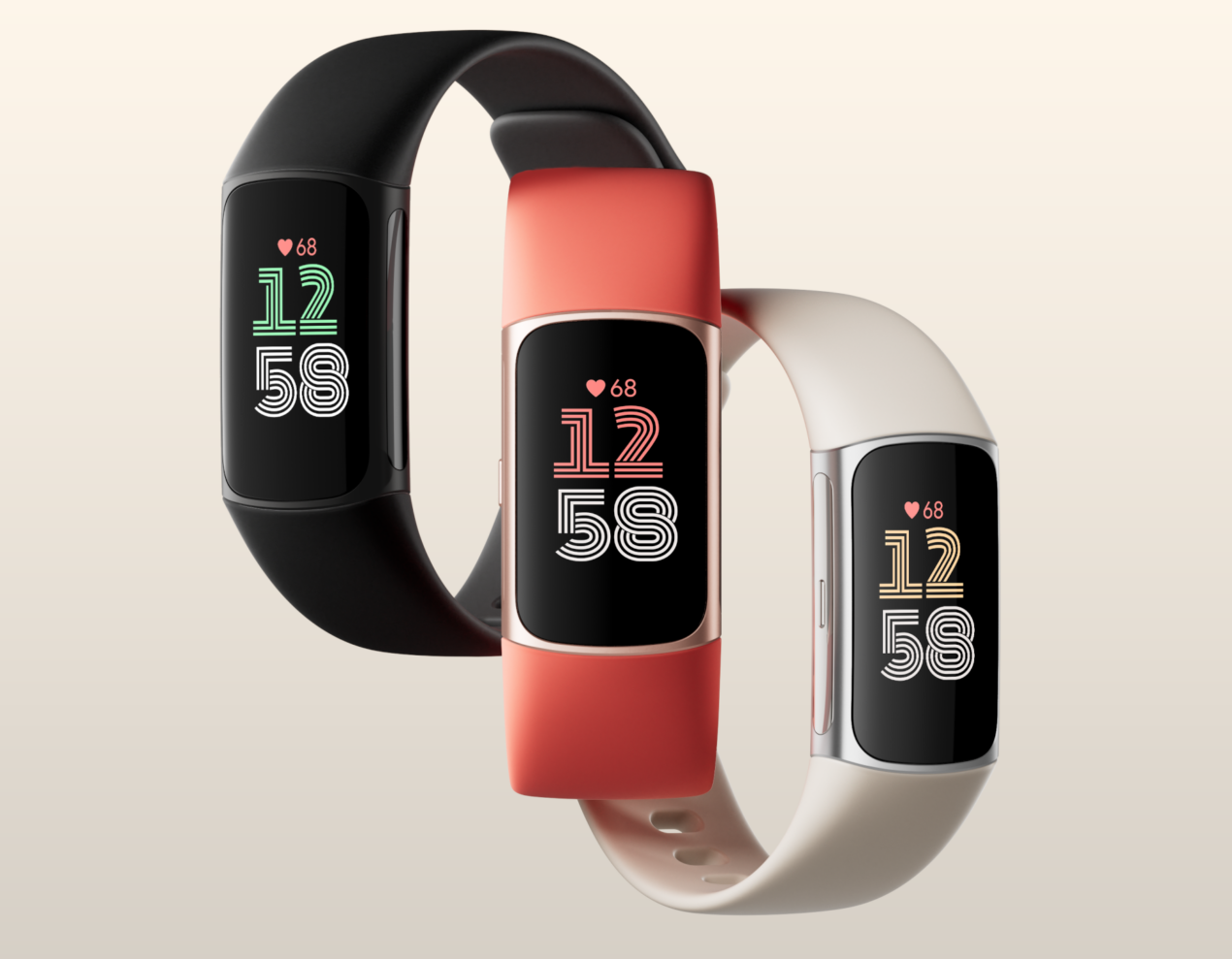 Fitbit Charge 6 è ufficiale con tanti passi avanti, compreso il controllo delle app Google