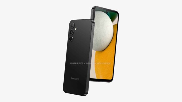 Samsung Galaxy A15