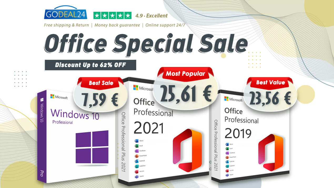 Microsoft Office più conveniente che mai con questi codici sconto