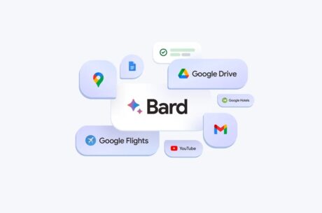 Google Bard extensions