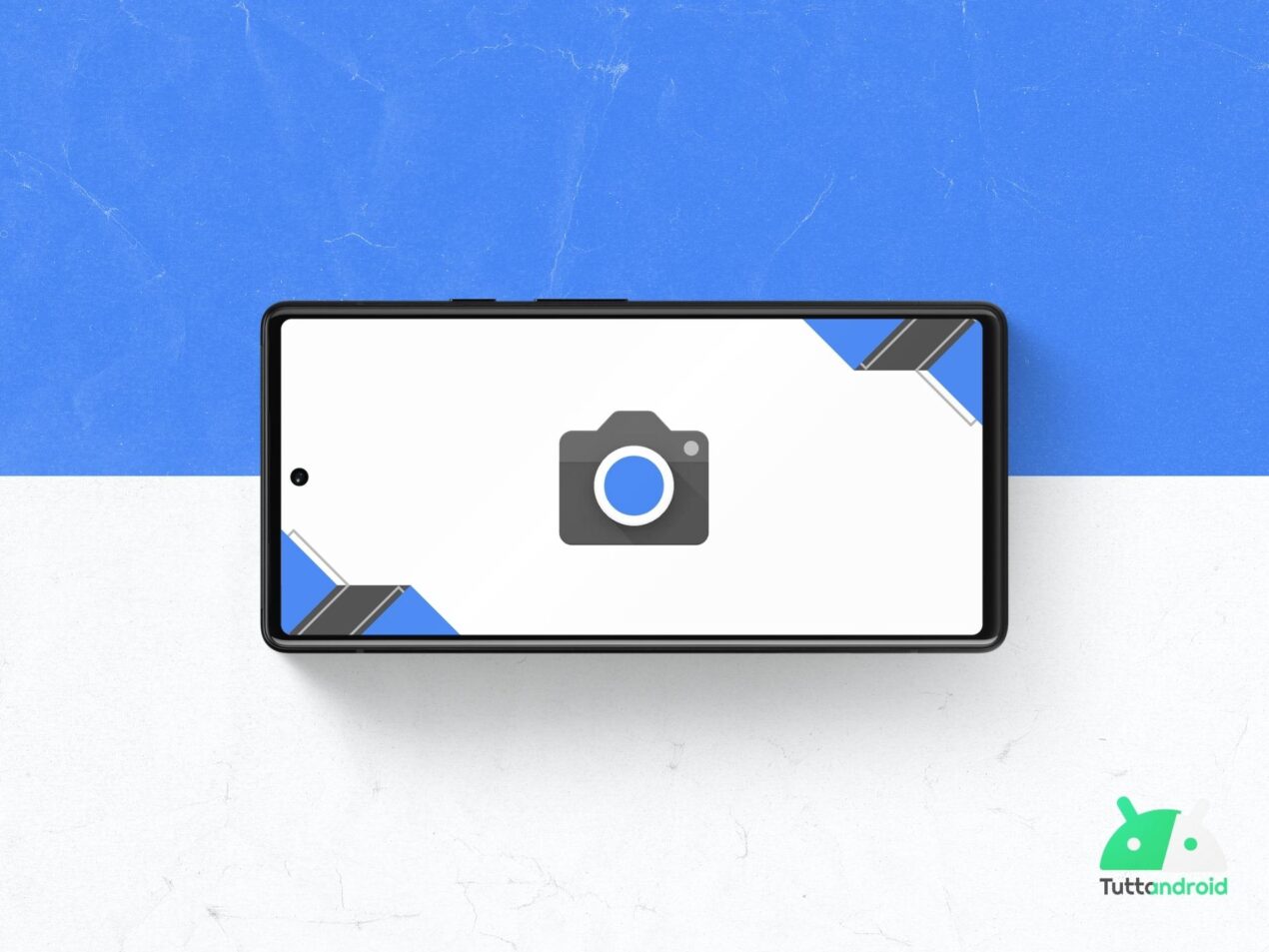 Google Fotocamera si aggiorna: novità per l'interfaccia e non solo