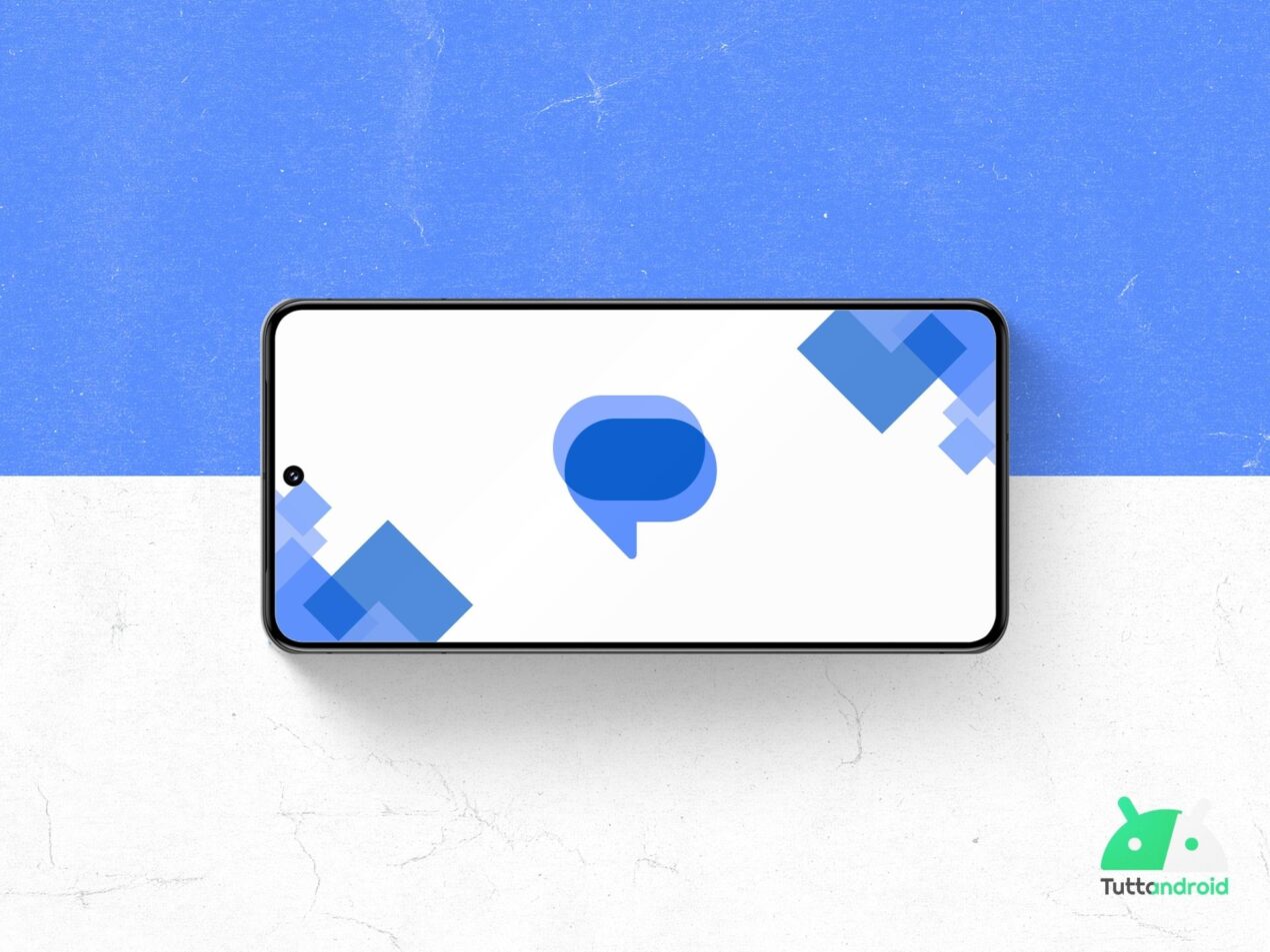 Alcune novità in roll out per Google Messaggi e Contatti