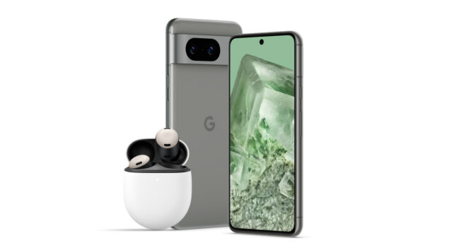 Google Pixel 8 Bundle con Pixel Buds Pro 2