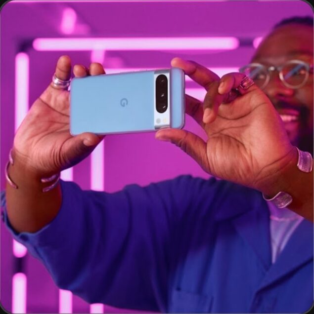 Google Pixel 8 Pro