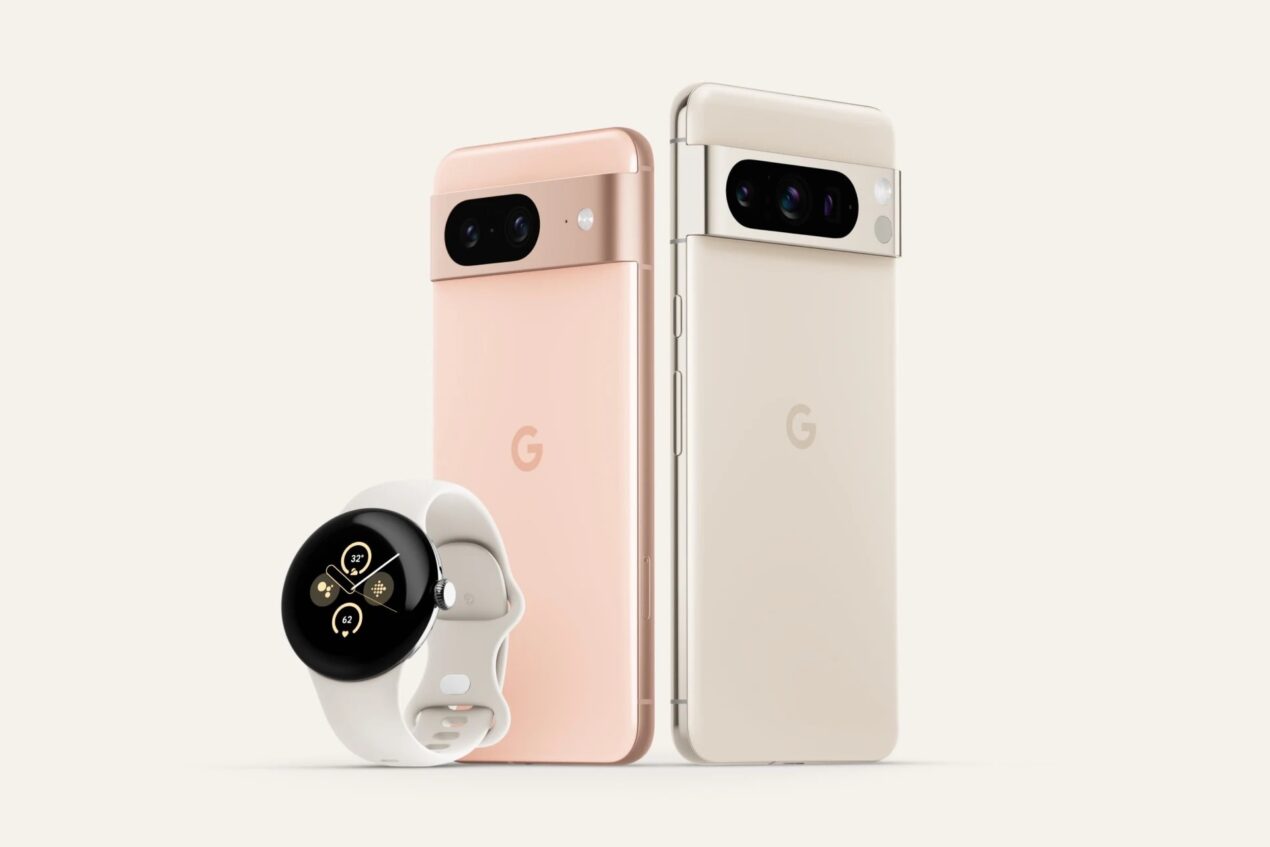 Siamo sicuri che serva un evento di lancio per i Google Pixel 8 e Pixel Watch 2?