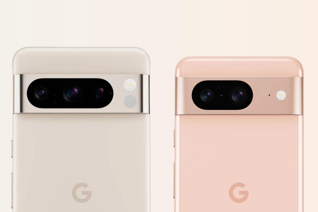 Google Pixel 8 e Pixel 8 Pro senza segreti: 
