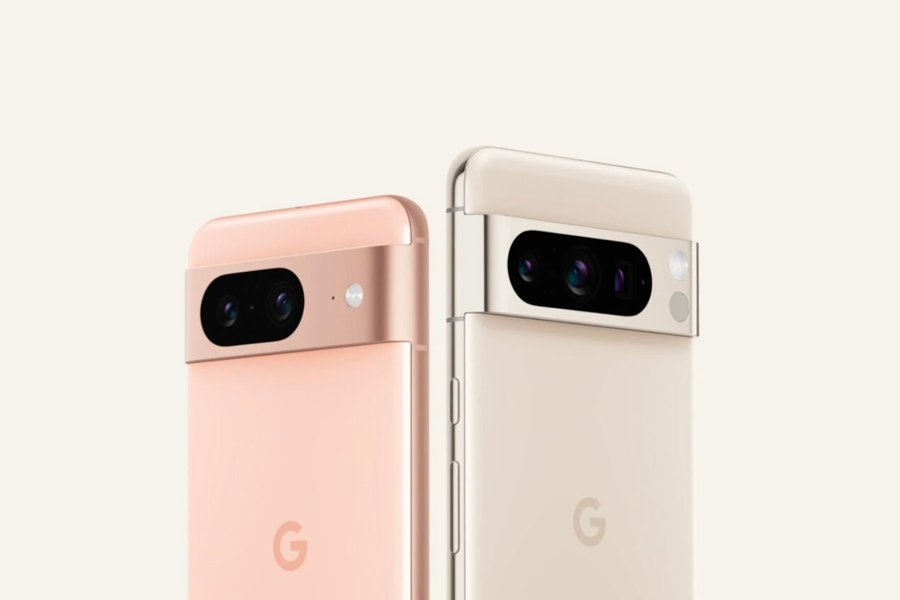 Arrivano le specifiche tecniche complete dei Google Pixel 8 e il prezzo di Pixel Watch 2