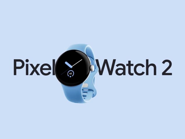 Google Pixel Watch 2