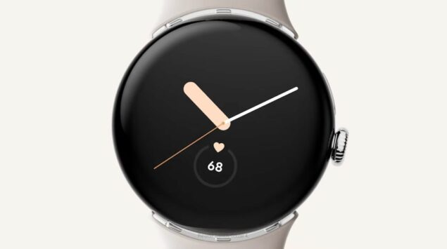Google Pixel Watch 2 teaser