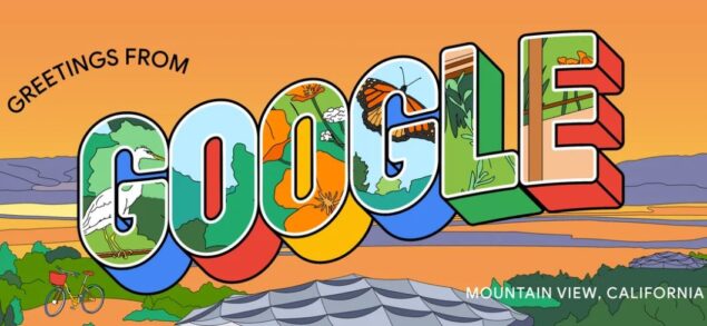 Google Visitor Experience