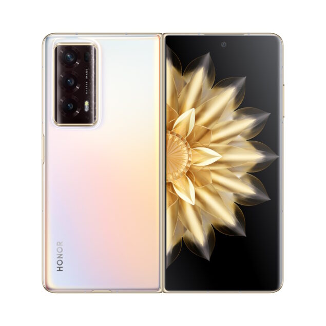HONOR Magic V2