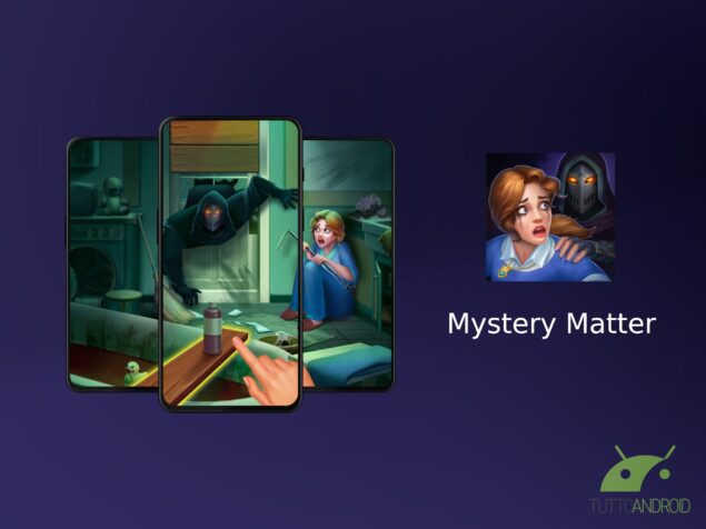Mystery Matters