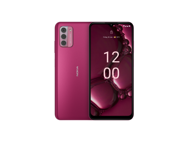 Nokia G42 5G So Pink