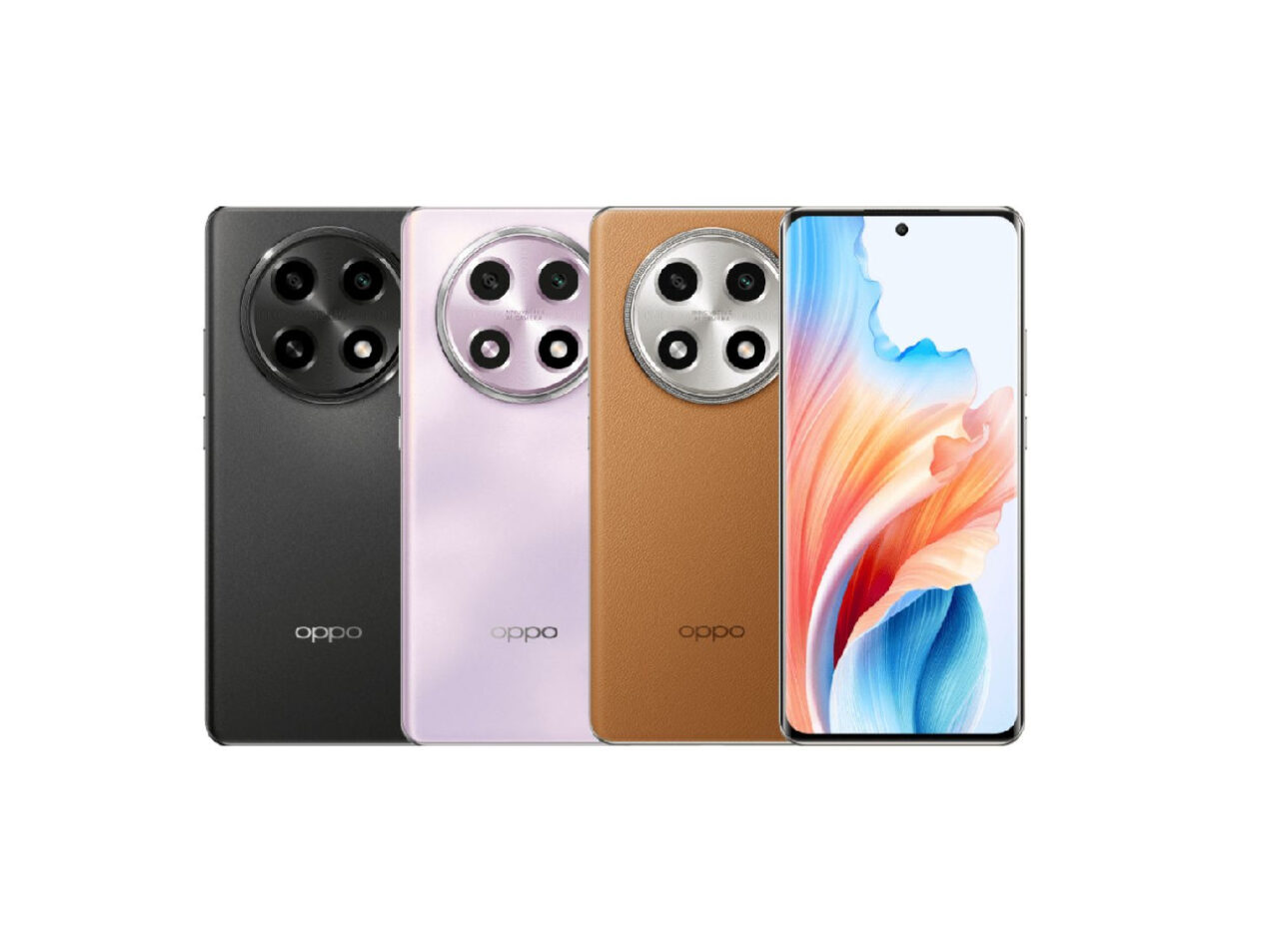 OPPO A2 Pro è ufficiale con display a 120 Hz e sensore di impronte in-display