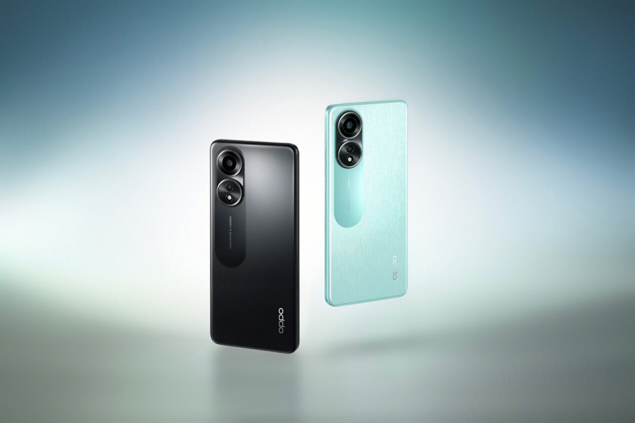 OPPO A58 è l'ultimo arrivato della serie A ed è già disponibile all'acquisto