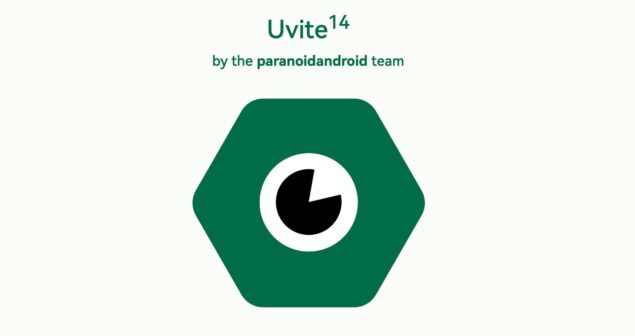 Paranoid Android Uvite