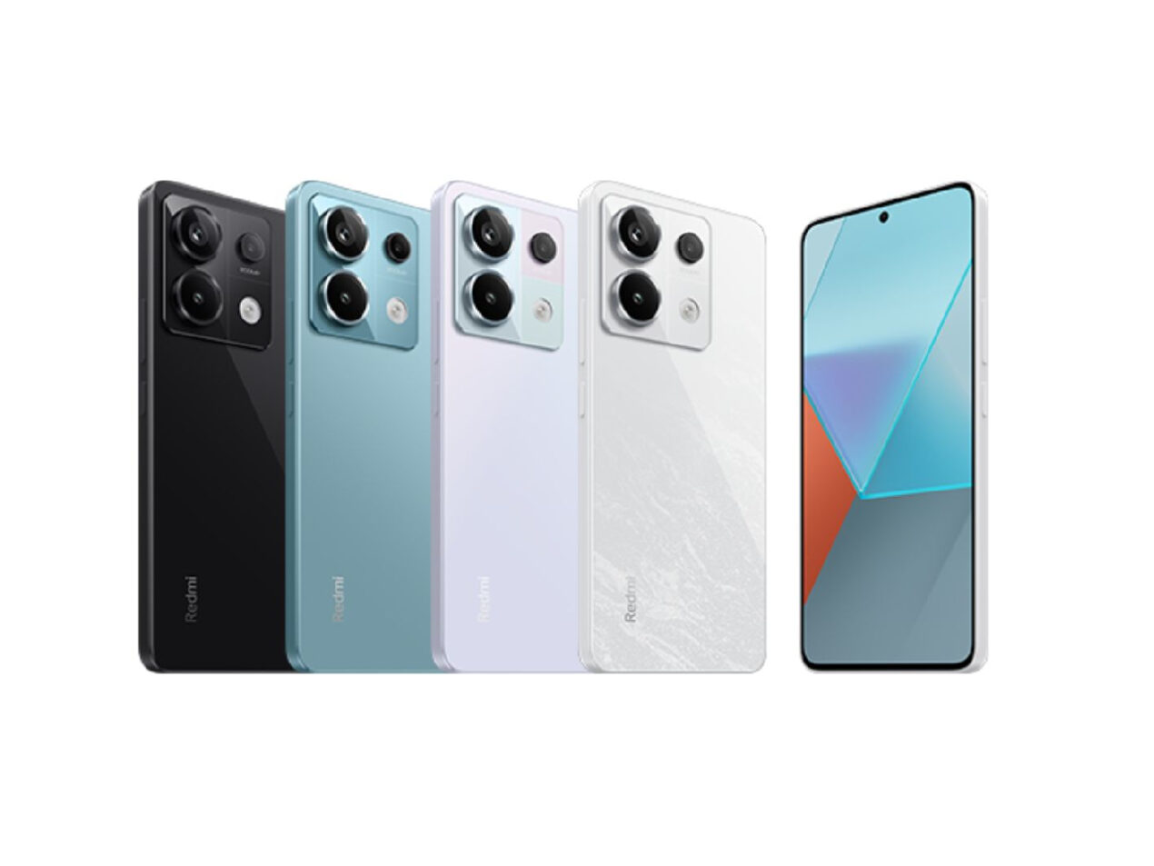 Redmi Note 13, 13 Pro e 13 Pro+ sono ufficiali con sensore da 200 MP