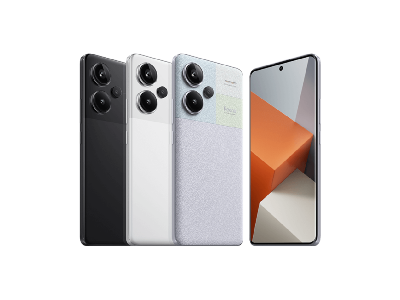 Ecco i prezzi europei di Redmi Note 13 Pro e Redmi Note 13 Pro+