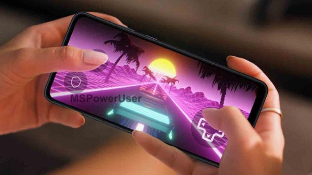 immagini leak di Samsung Galaxy A05