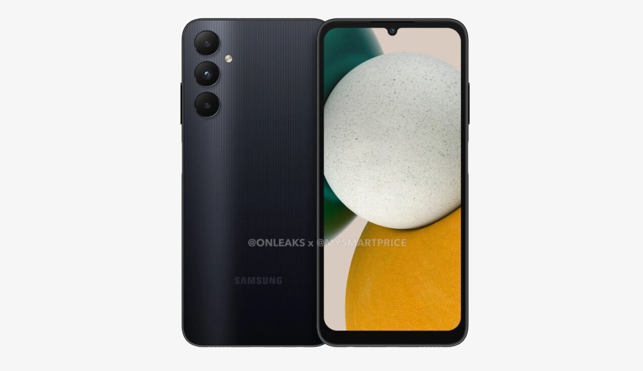 Ecco il design a 360° dell'economico Samsung Galaxy A05s