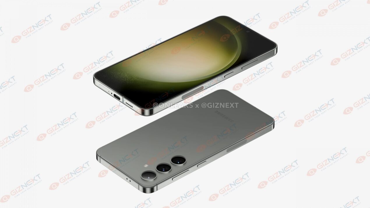 Spuntano specifiche su display, dimensioni e batteria della serie Samsung Galaxy S24